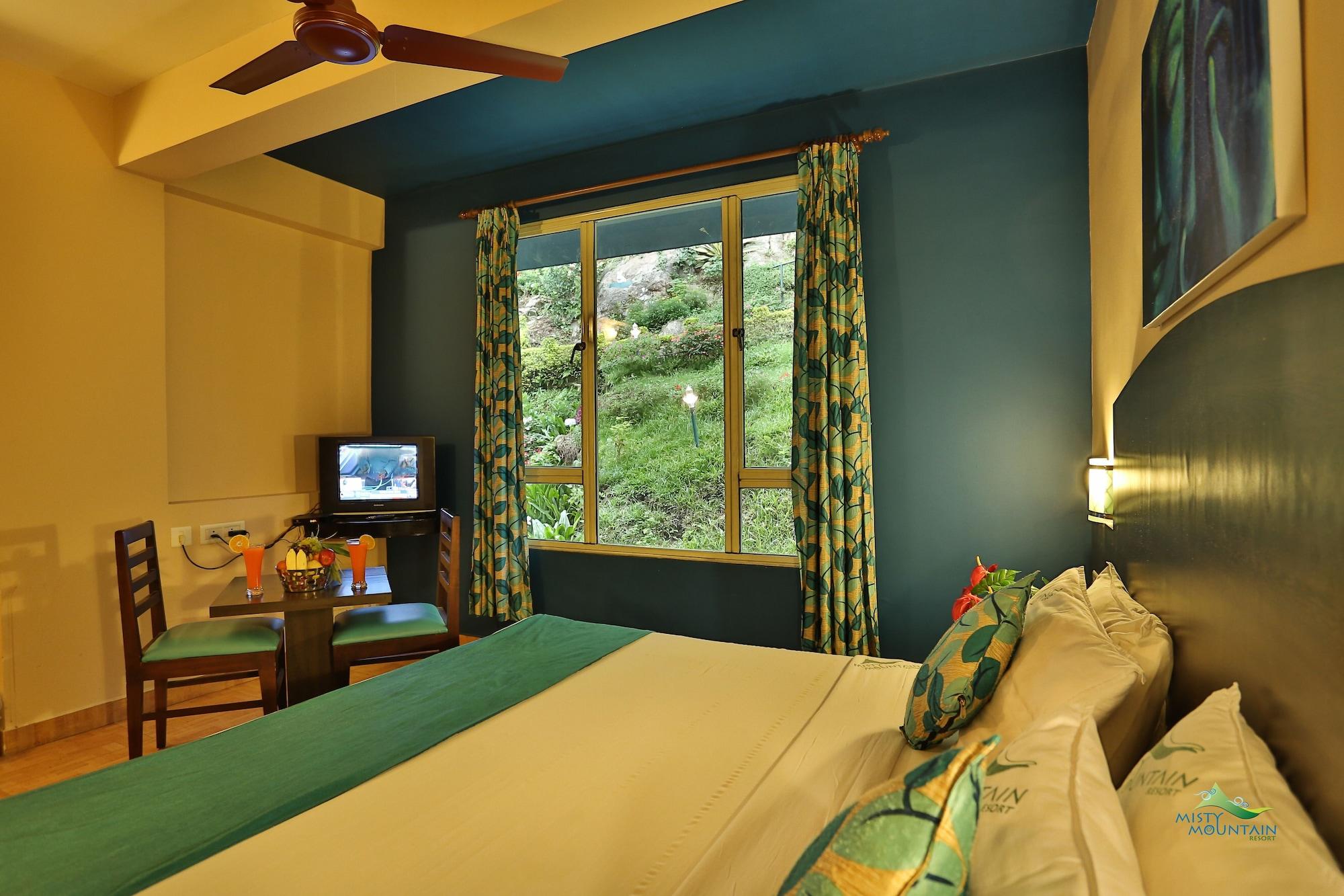 Misty Mountain Resort Munnar Extérieur photo