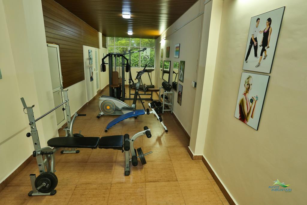Misty Mountain Resort Munnar Extérieur photo