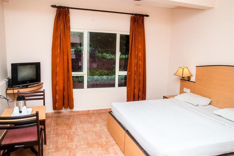 Misty Mountain Resort Munnar Extérieur photo