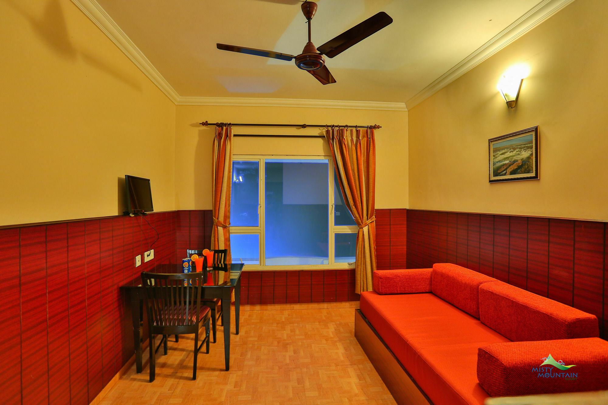 Misty Mountain Resort Munnar Extérieur photo