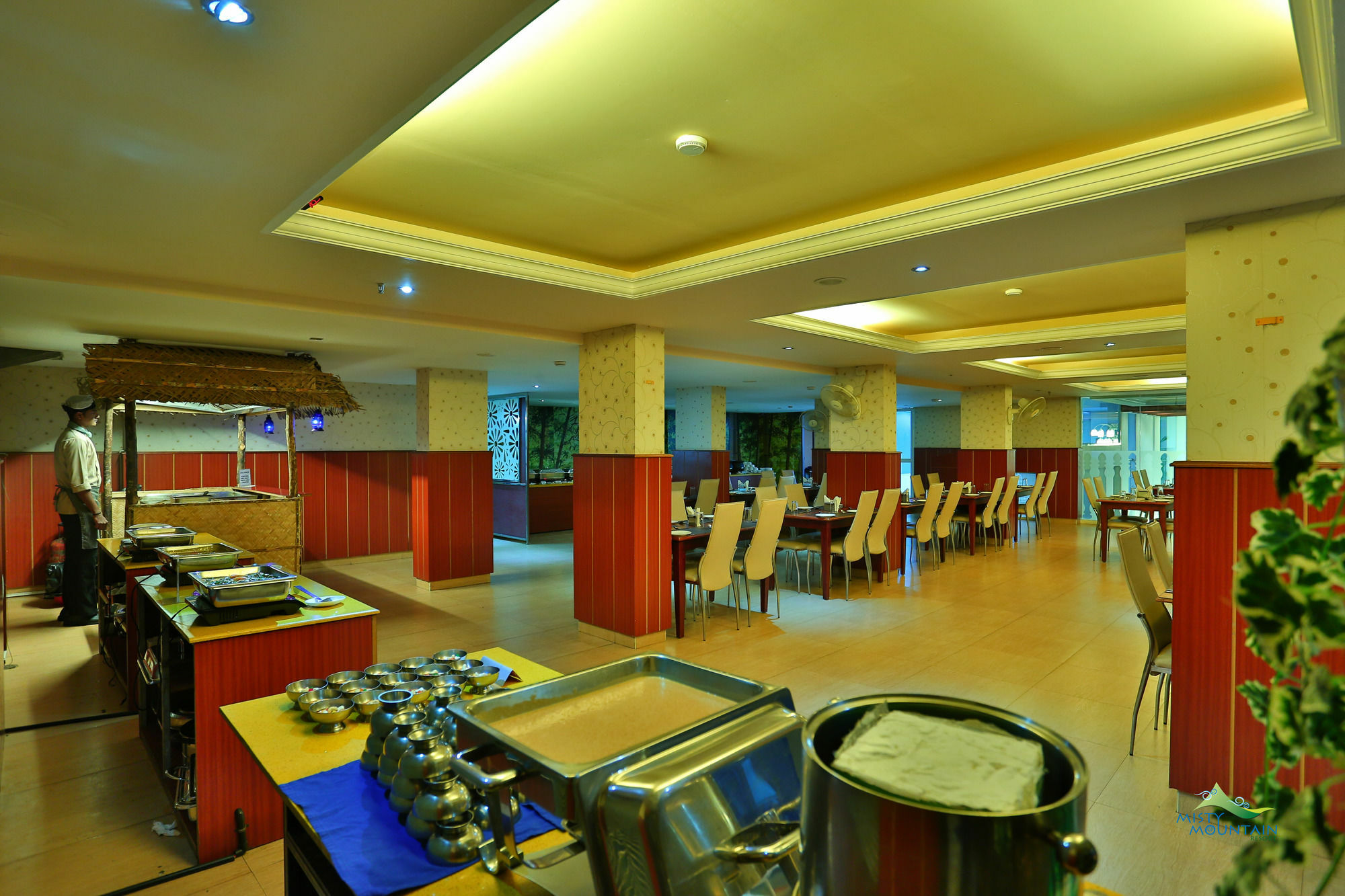 Misty Mountain Resort Munnar Extérieur photo