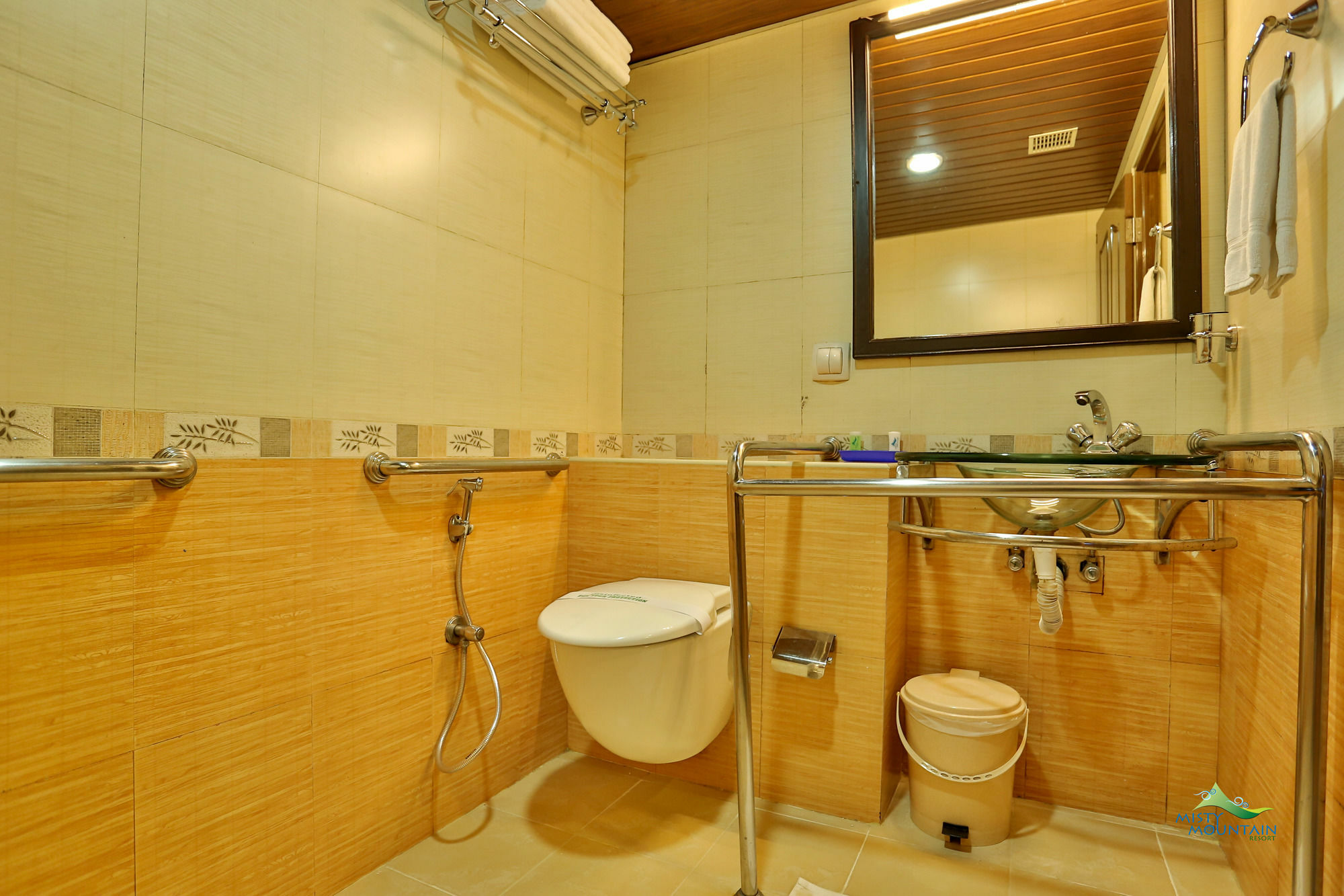 Misty Mountain Resort Munnar Extérieur photo