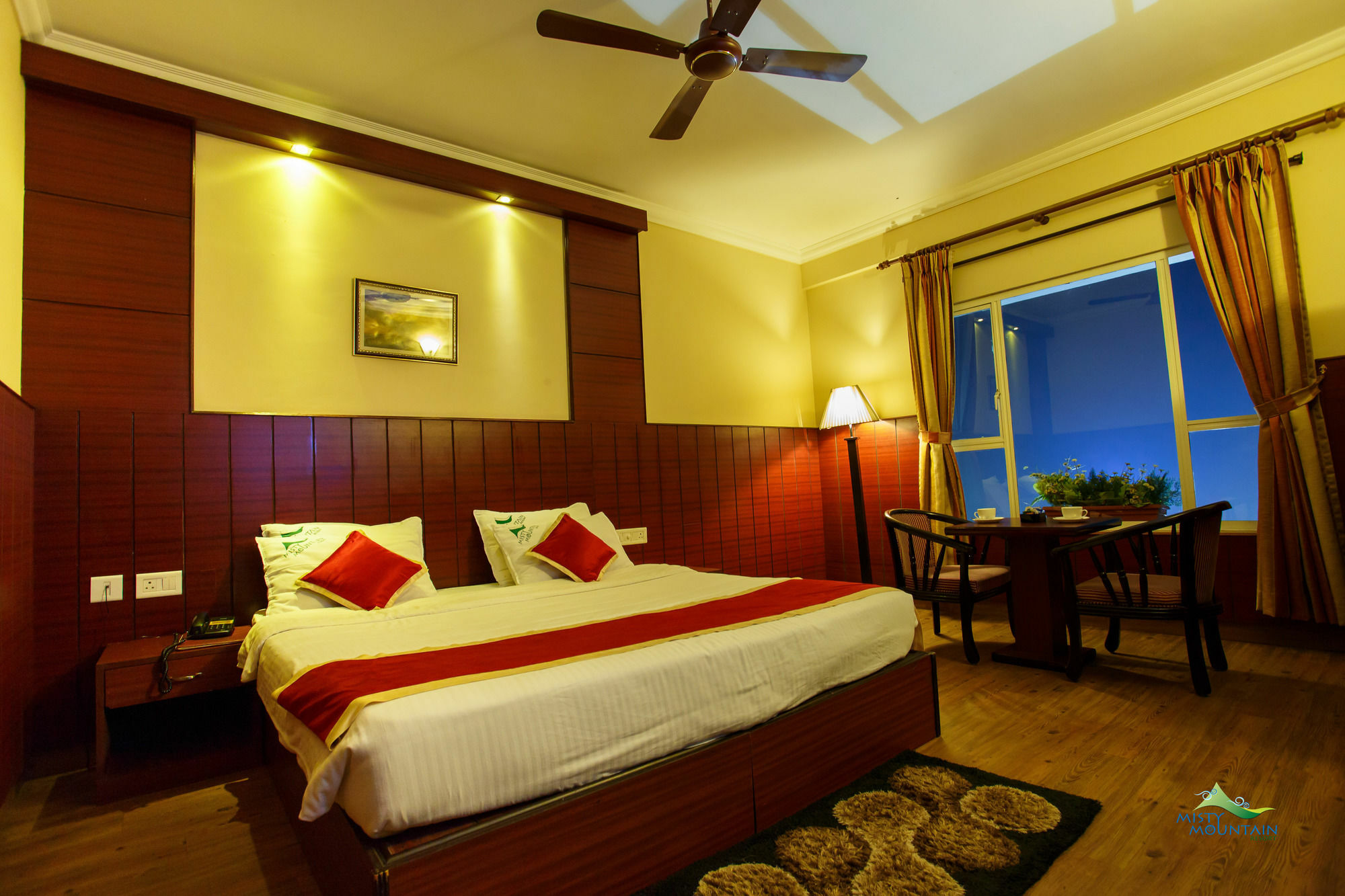 Misty Mountain Resort Munnar Extérieur photo