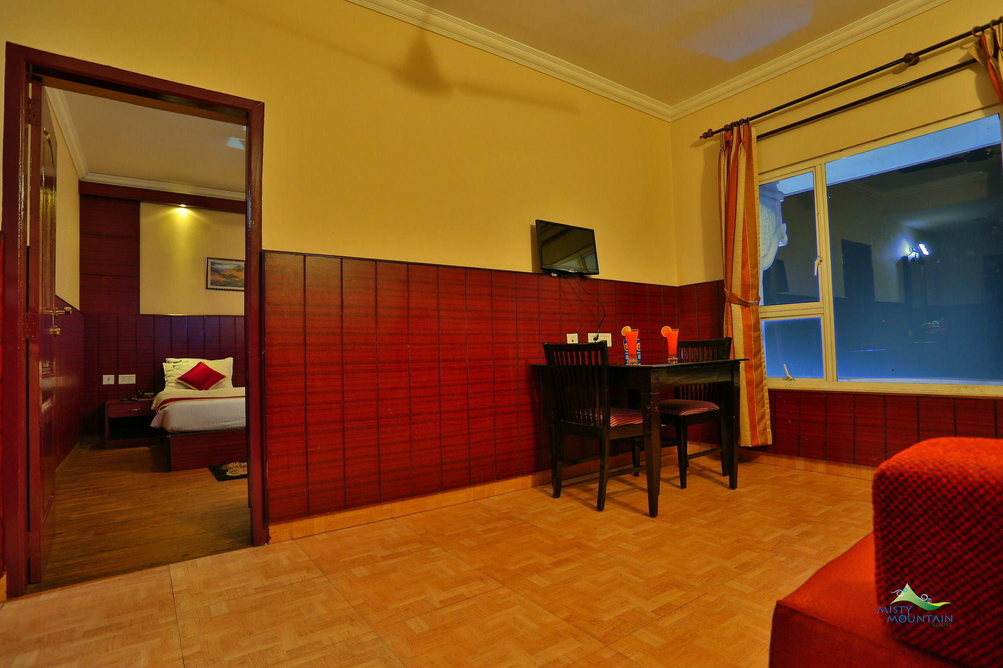 Misty Mountain Resort Munnar Extérieur photo