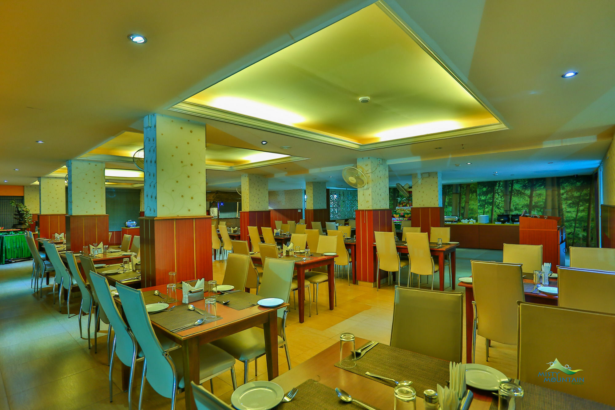 Misty Mountain Resort Munnar Extérieur photo