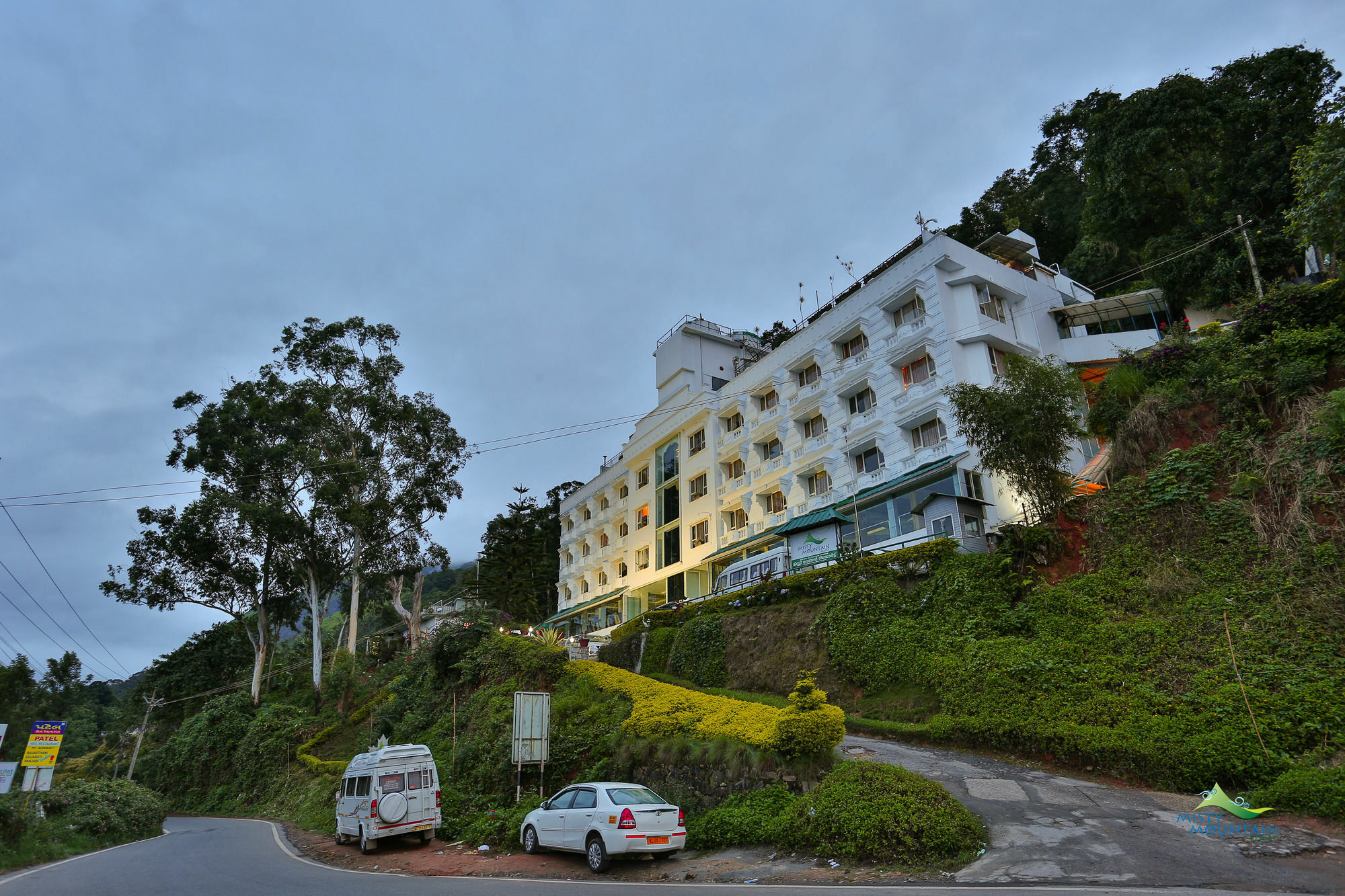 Misty Mountain Resort Munnar Extérieur photo