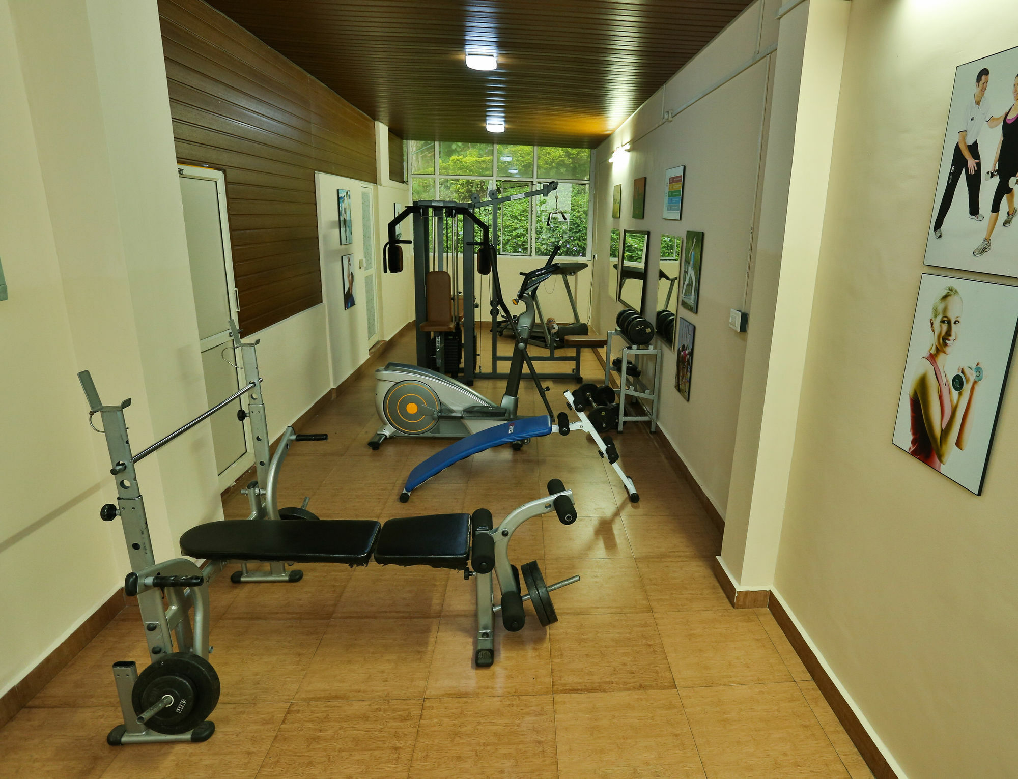 Misty Mountain Resort Munnar Extérieur photo