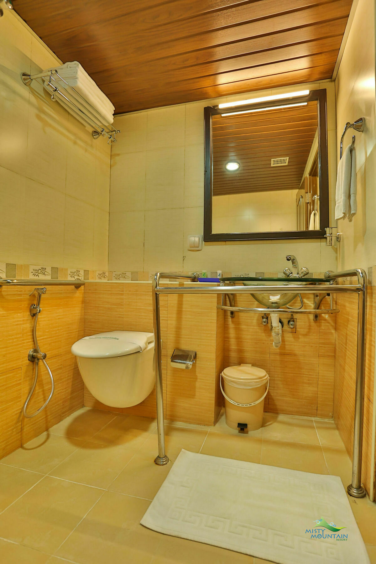 Misty Mountain Resort Munnar Extérieur photo
